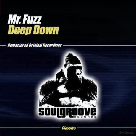 Mr. Fuzz: Deep Down [CD]