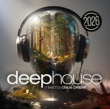 Deep House 2026 [CD]