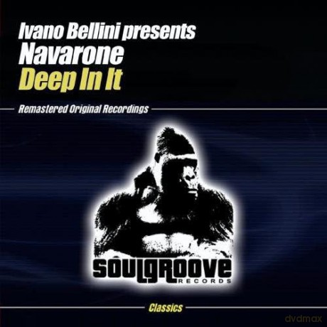 Bellini Ivano Presents Navarone: Deep In It [5CD]