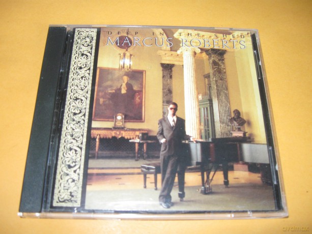 Roberts Marcus: Deep In The Shed [CD]