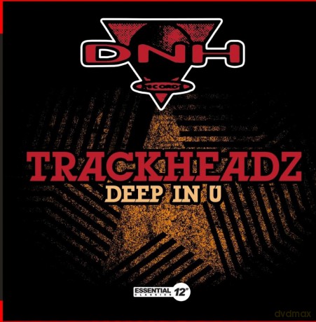 Trackheadz: Deep In U [CD]