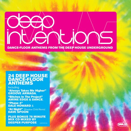 V/A: Deep Intentions [3CD]
