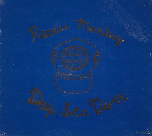 Recess Monkey: Deep Sea Diver [CD]