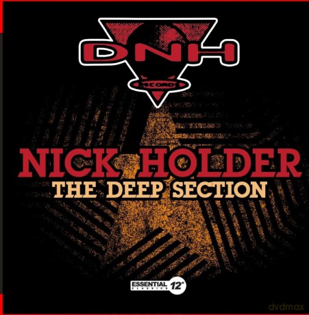 Holder Nick: Deep Section [CD]