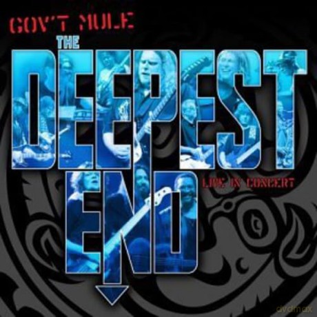 Gov't Mule: Deepest End [3CD]