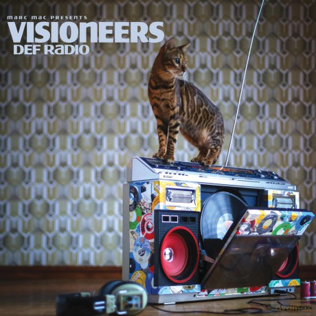 Visioneers: Def Radio [CD]
