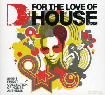 Defected For The Love Of Hou: Defected For The Love Of Hou [3CD]