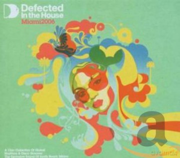 Miami 06: Defected In The Hous [3CD]