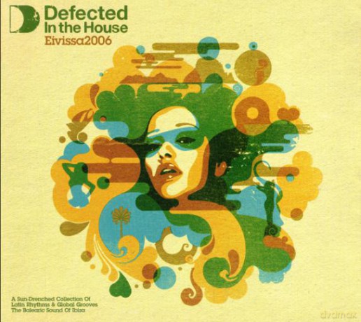 Defected In The House Eiviss: Defected In The House Eiviss [3CD]