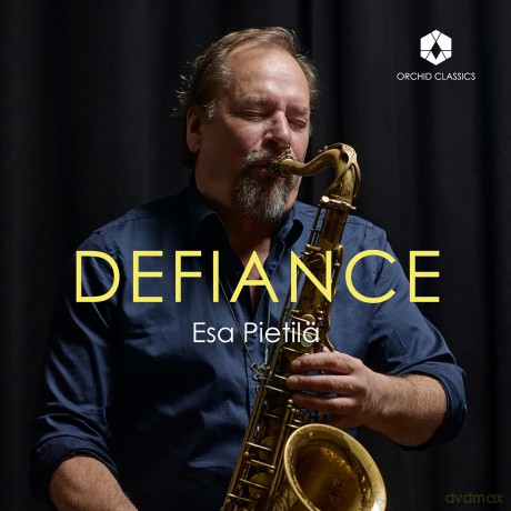 Esa Pietila: Defiance [CD]