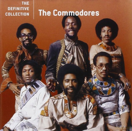 Commodores: Definitive Collection [CD]