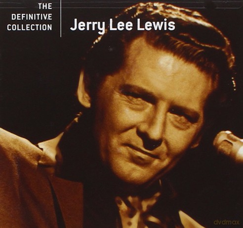 Lewis Jerry Lee: Definitive Collection [CD]