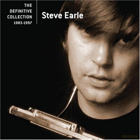 Earle Steve: Definitive Collection [CD]