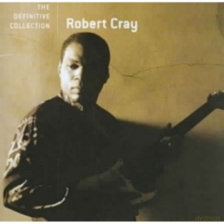 Robert Cray: Definitive Collection [CD]