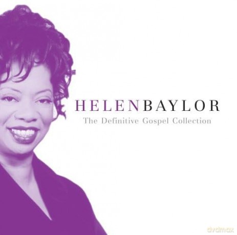 Baylor Helen: Definitive Gospel Collection [CD]