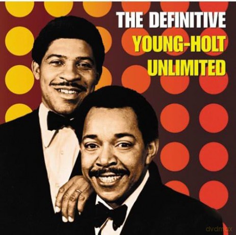 Young-Holt Unlimited: Definitive Young-Holt Unlimited [CD]