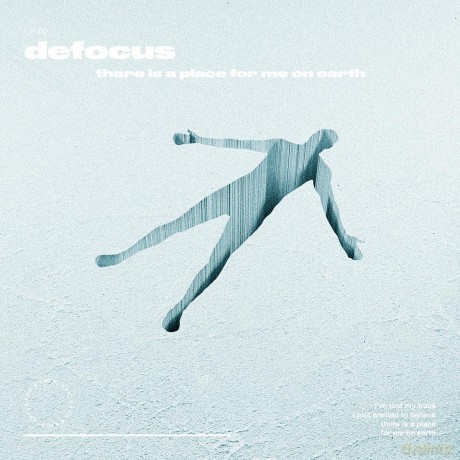 Defocus: Defocus-There Is A Place For Me On Earth [CD]