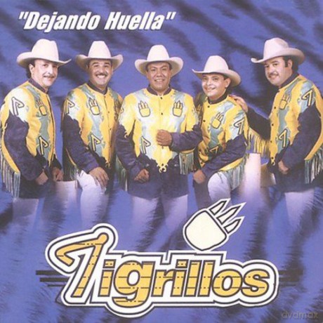 Tigrillos: Dejando Huella [CD]