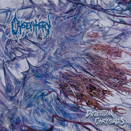 Dysentery: Dejection Chrysalis [CD]