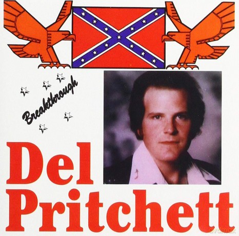 Del Pritchett: Del Pritchett - Breakthrough [CD]
