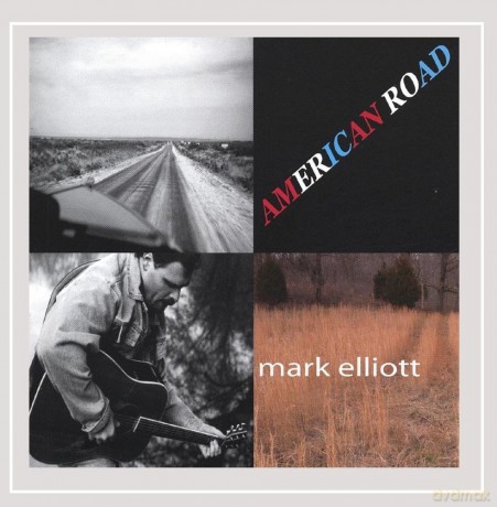 Elliott Mark: Deleted - American Road [CD]