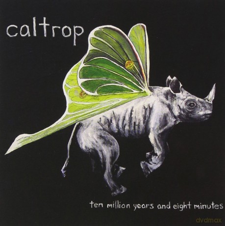 Caltrop: Deleted - Deleted - Ten Millio [CD]