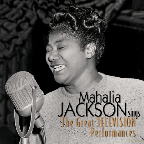 Jackson Mahalia: Deleted - Sings-Great Televisi [CD]
