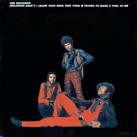 Delfonics: Delfonics [CD]