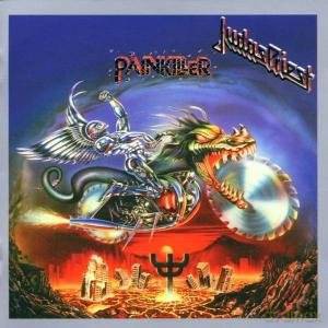 Judas Priest: Painkiller [CD]
