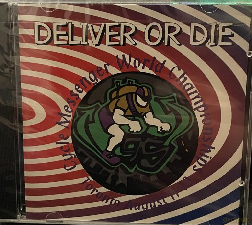 DELIVER OR DIE-Gutsonic,Acid Test,Duxx,Lovecraft,Strawman,Bronson... [CD]