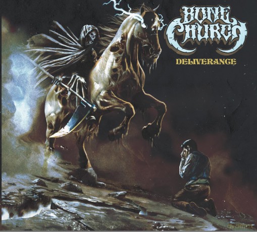 Bone Church: Deliverance [CD]