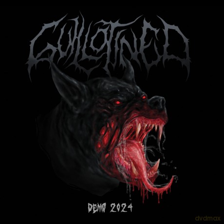 Guillotined: Demo 2024 [CD]