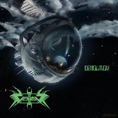 Vektor: Demolition [CD]