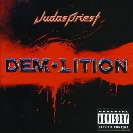 Judas Priest: Demolition [CD]