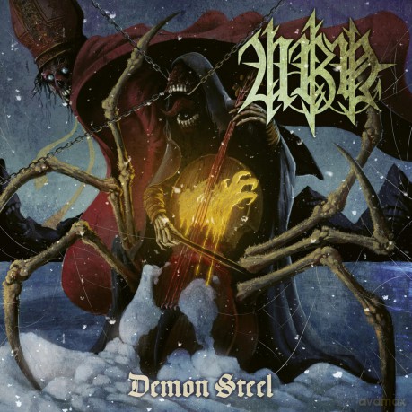Urn: Demon Steel [CD]