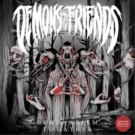 Demons My Friends: Demons Seem To Gather [CD]
