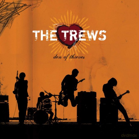 Trews: Den Of Thieves [CD]