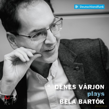 Denes Varjon: Denes Varjon Plays Bela Bartok [CD]