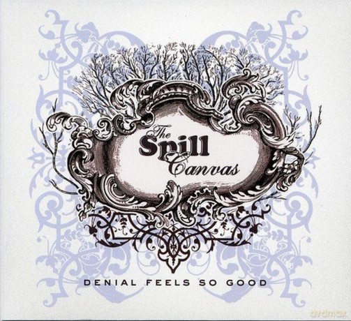 Spill Canvas: Denial Feels So Good [CD]