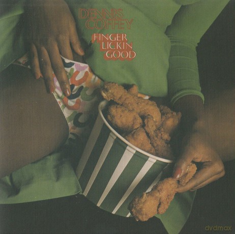 Dennis Coffey: Dennis Coffey - Finger Lickin Good [CD]
