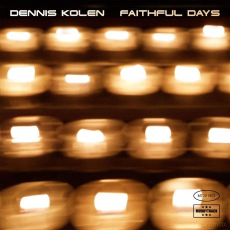 Dennis Kolen: Dennis Kolen - Faithfull Days [CD]