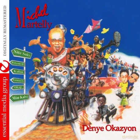 Martelly Michel: Denye Okazyon [CD]
