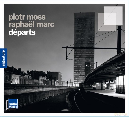 Piotr Moss Raphael Marc: Depart [CD]