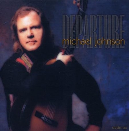 Michael Johnson: Departure [CD]