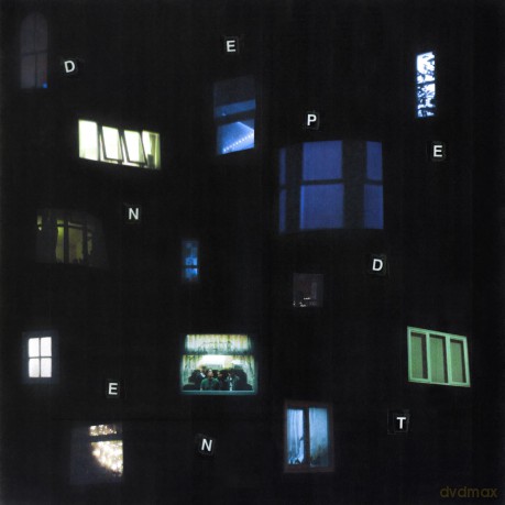 Overpass: Dependent Ep [CD]