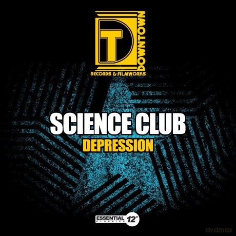 Science Club: Depression [CD]