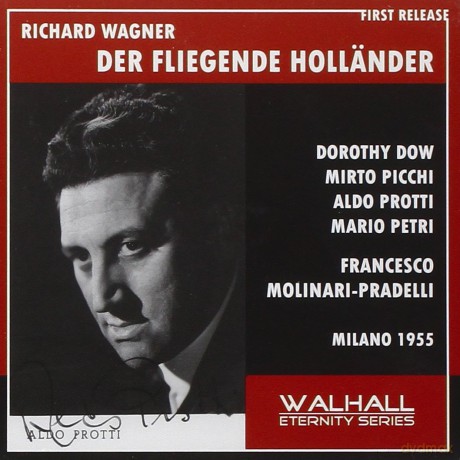 Dow: Der Fliegende Hollander [2CD]
