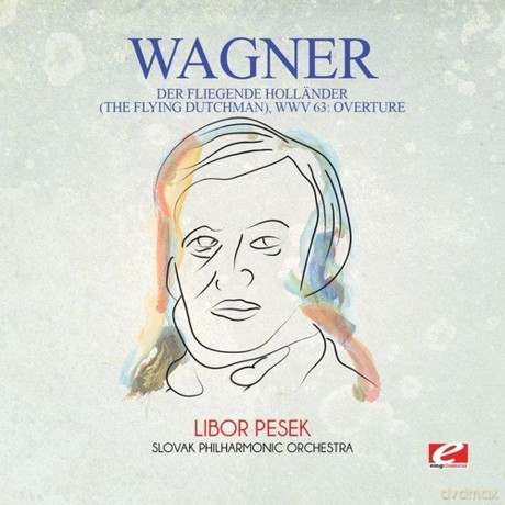 Wagner: Der Fliegende Hollander (The Flying Dutchman) Wwv [CD]