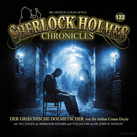 Sherlock Holmes Chronicles: Der Griechische Dolmetscher - Folge 122 [CD]