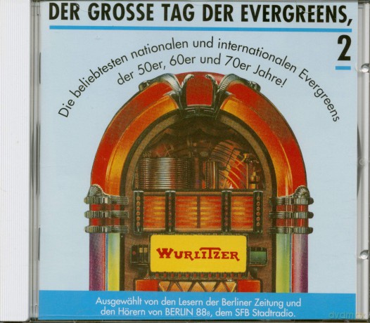 Der Grosse Tag Der Ever Vol.2 [CD]
